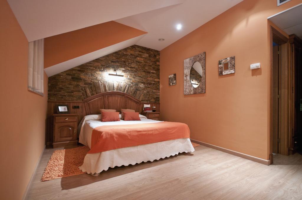 Hotel Rural Casa Paulino Taramundi Habitación foto