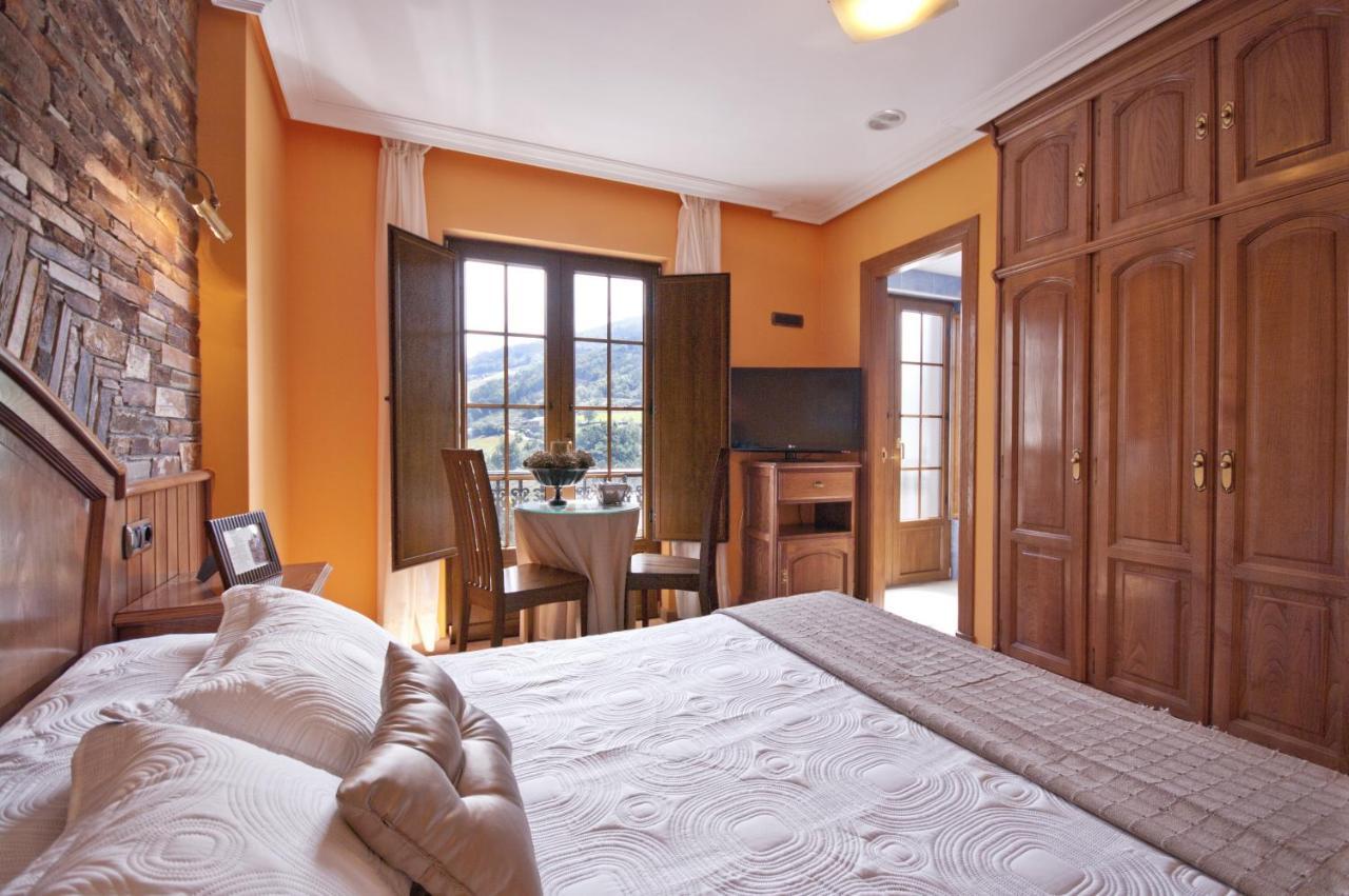Hotel Rural Casa Paulino Taramundi Habitación foto